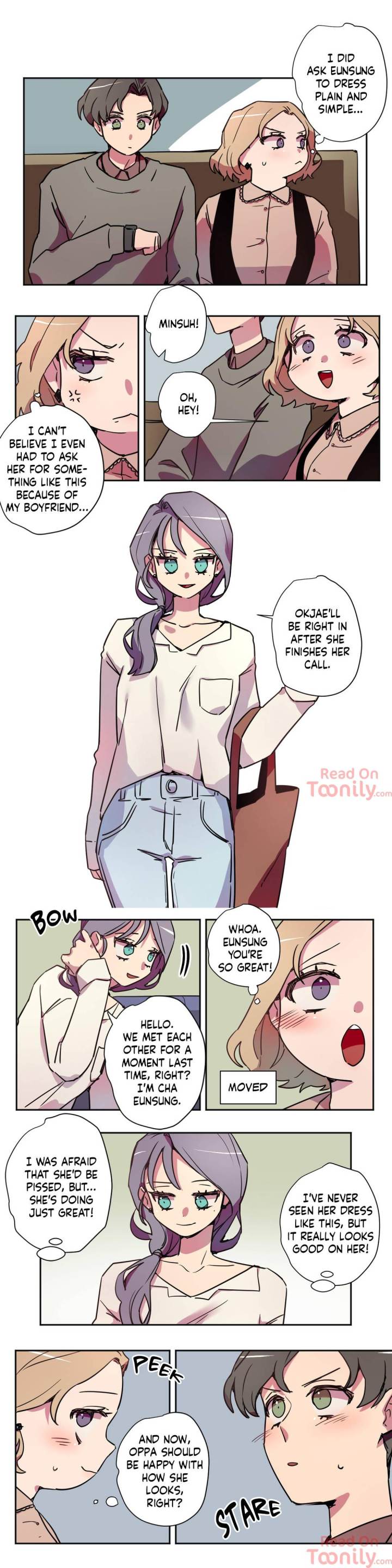 The Missing O - Chapter 8 [photo 9] - MangaPorn