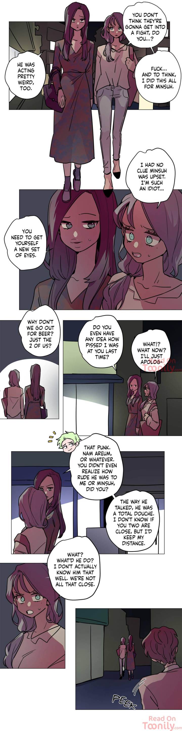 The Missing O - Chapter 9 [photo 6] - MangaPorn
