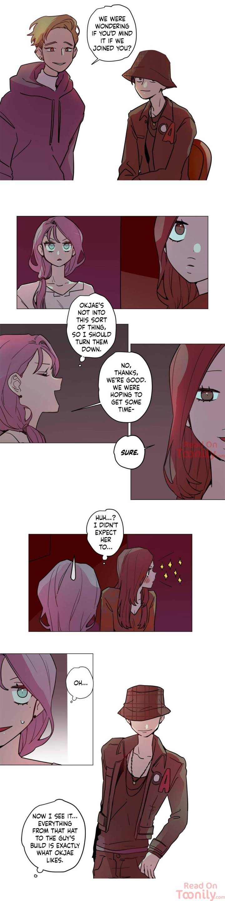 The Missing O - Chapter 10 [photo 1] - MangaPorn