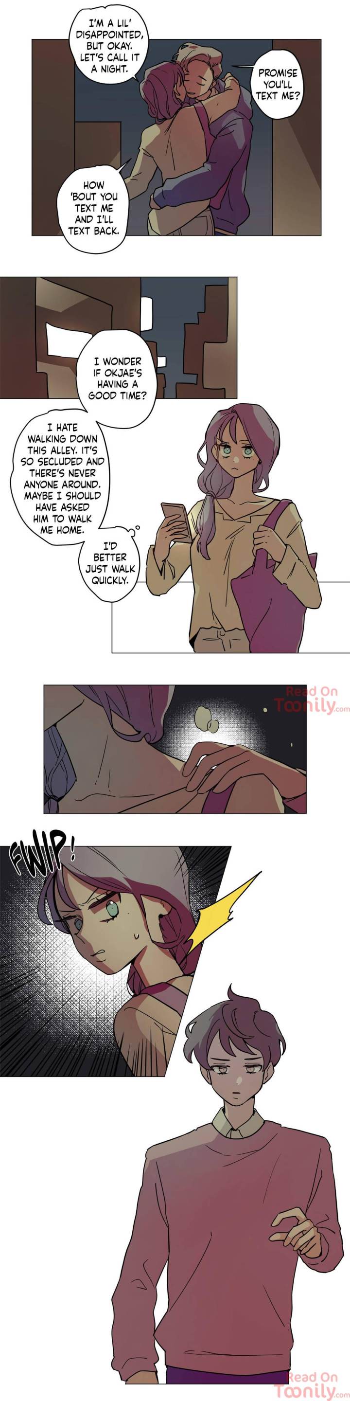 The Missing O - Chapter 10 [photo 4] - MangaPorn