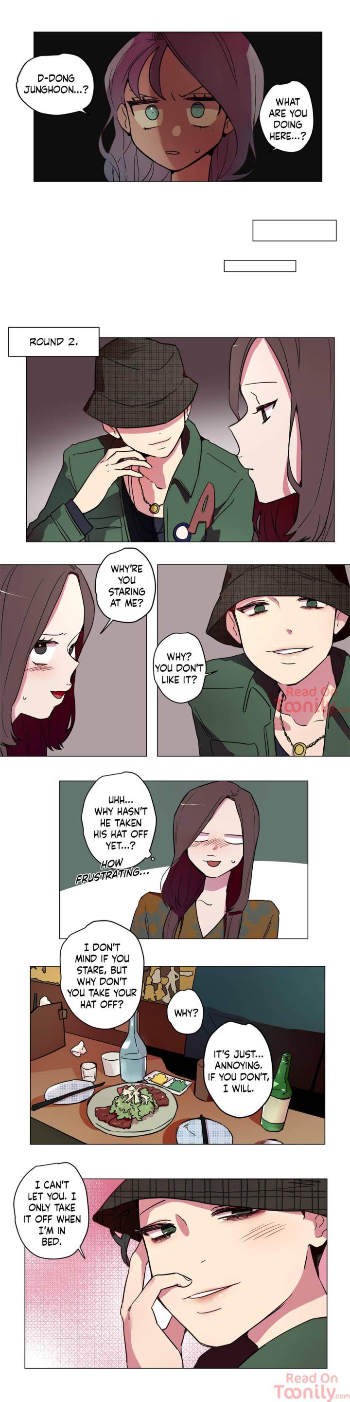 The Missing O - Chapter 10 [photo 5] - MangaPorn