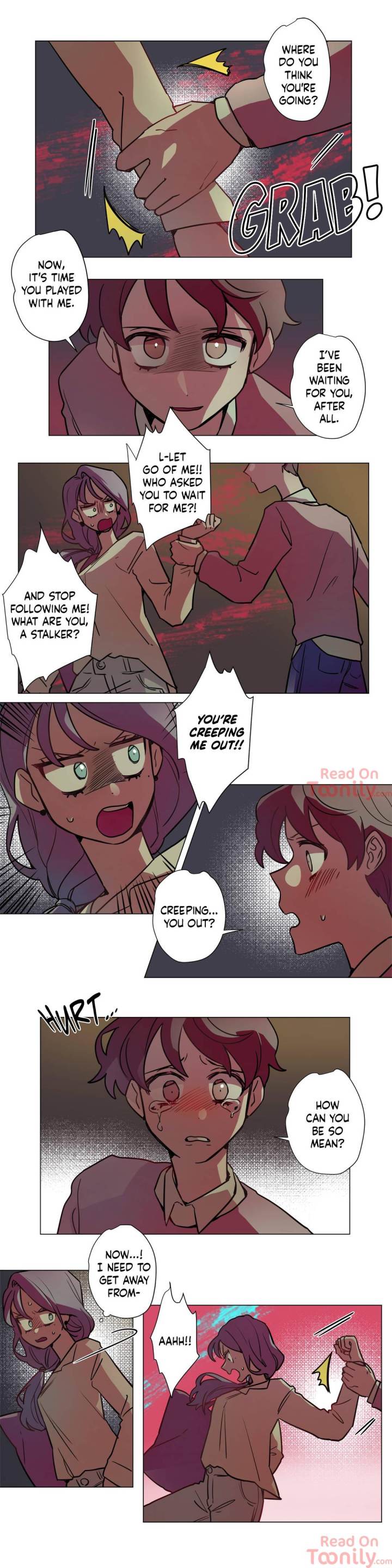 The Missing O - Chapter 11 [photo 3] - MangaPorn