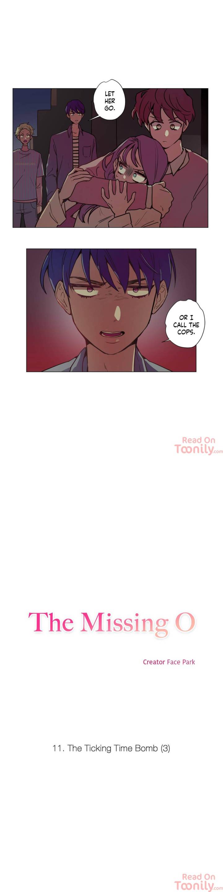 The Missing O - Chapter 11 [photo 5] - MangaPorn