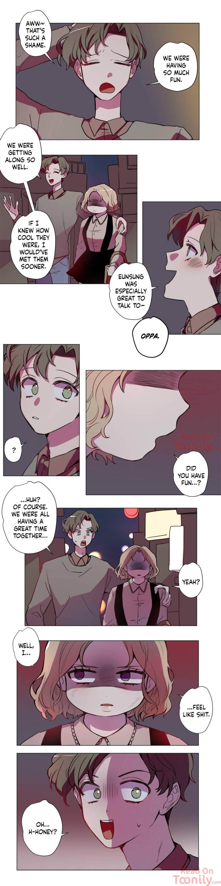 The Missing O - Chapter 11 [photo 6] - MangaPorn