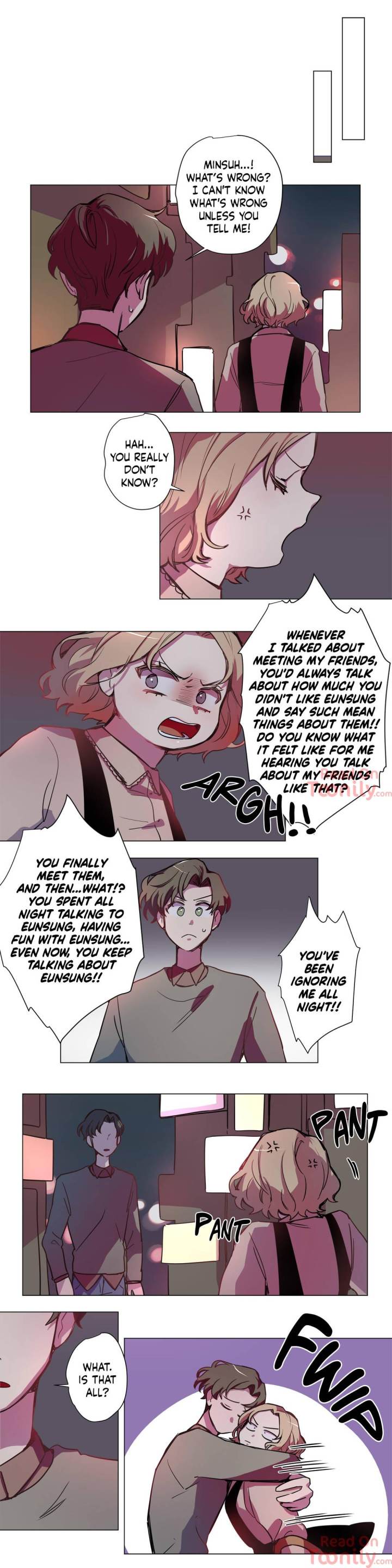 The Missing O - Chapter 11 [photo 7] - MangaPorn