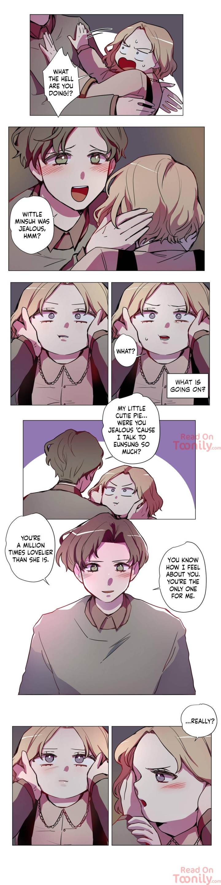 The Missing O - Chapter 11 [photo 8] - MangaPorn