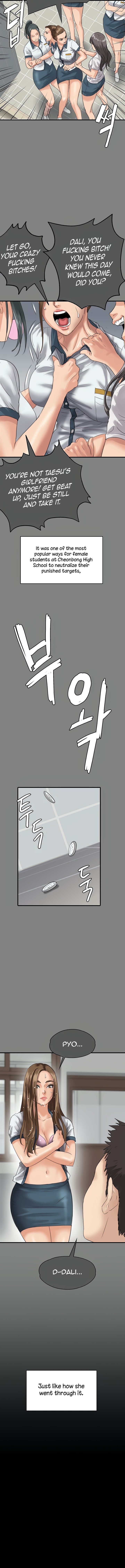 Queen Bee - Chapter 330 [photo 18] - MangaPorn