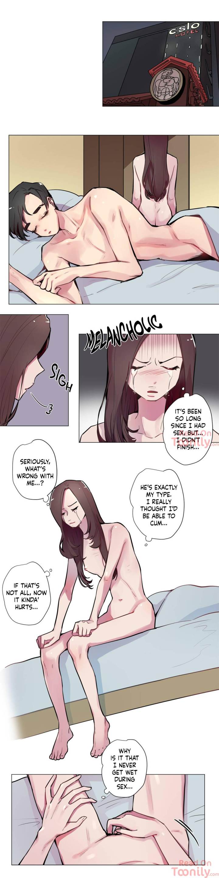 The Missing O - Chapter 12 [photo 1] - MangaPorn