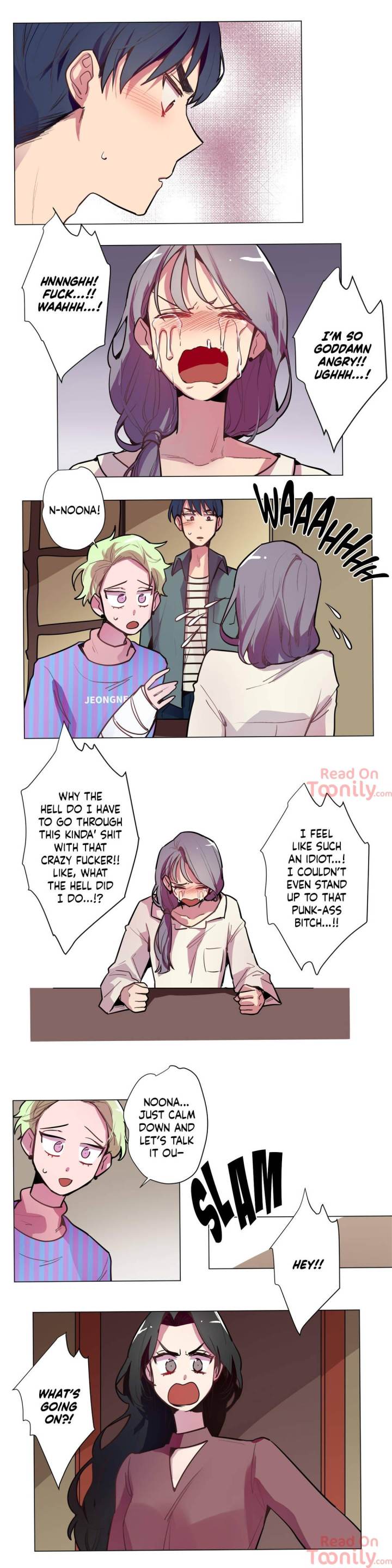 The Missing O - Chapter 12 [photo 6] - MangaPorn