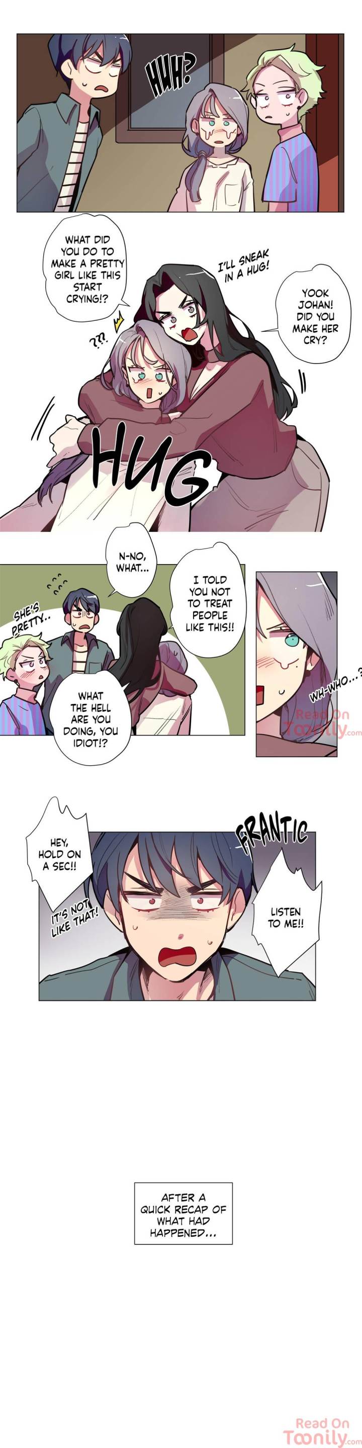 The Missing O - Chapter 12 [photo 7] - MangaPorn