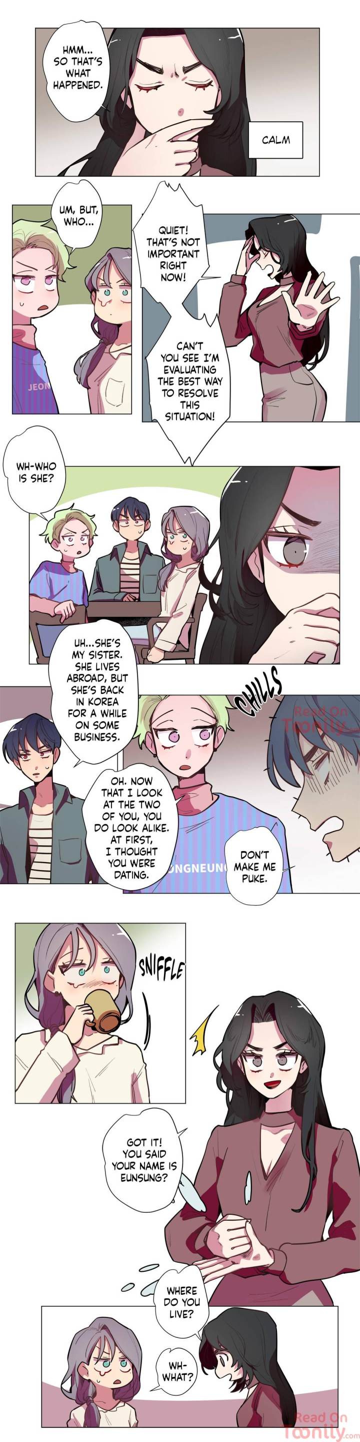 The Missing O - Chapter 12 [photo 8] - MangaPorn