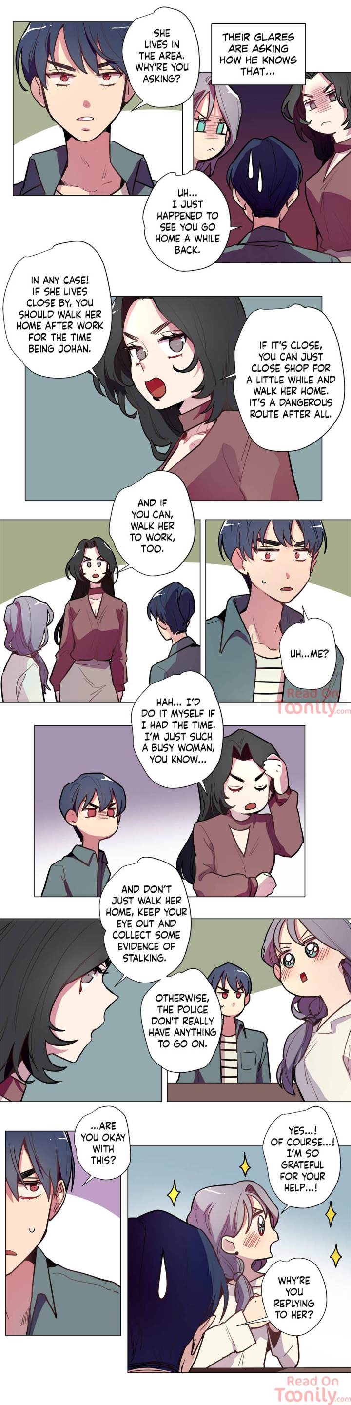 The Missing O - Chapter 12 [photo 9] - MangaPorn