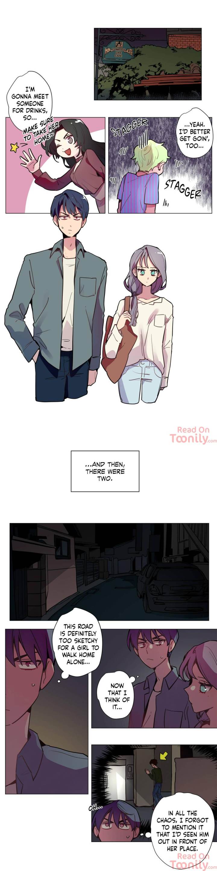 The Missing O - Chapter 13 [photo 1] - MangaPorn