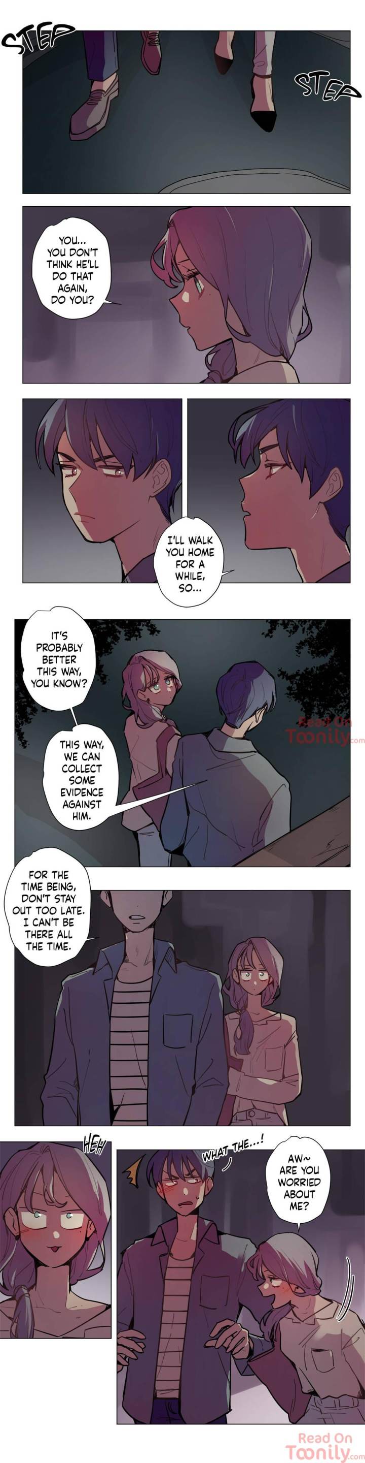 The Missing O - Chapter 13 [photo 3] - MangaPorn