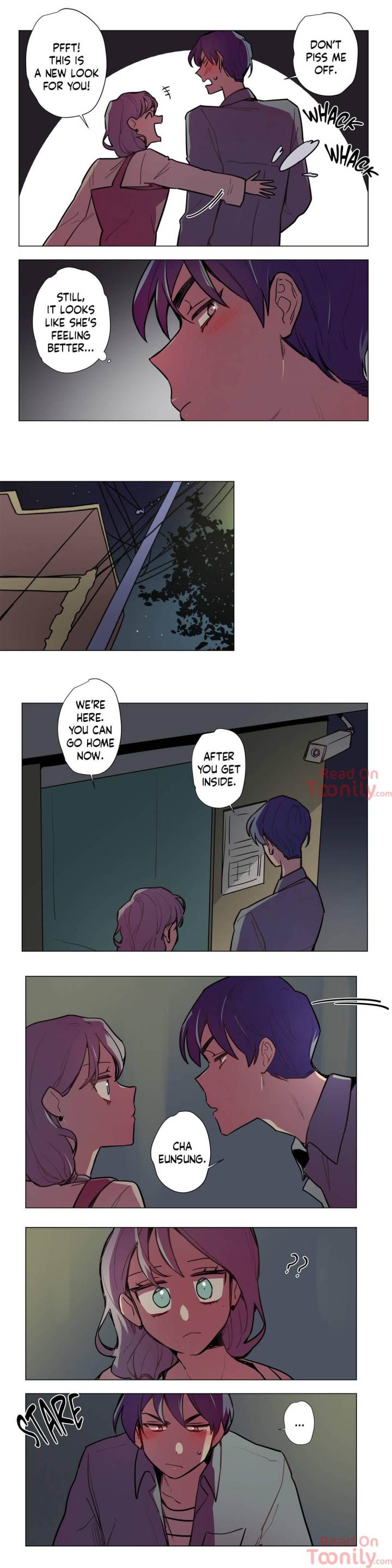 The Missing O - Chapter 13 [photo 4] - MangaPorn
