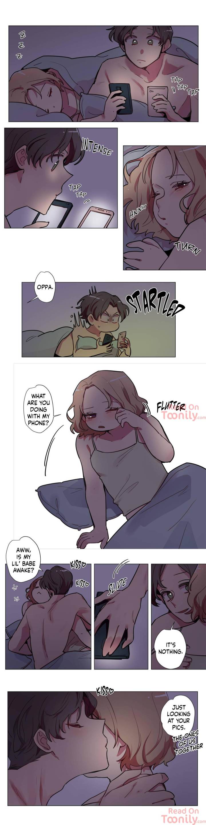 The Missing O - Chapter 13 [photo 7] - MangaPorn