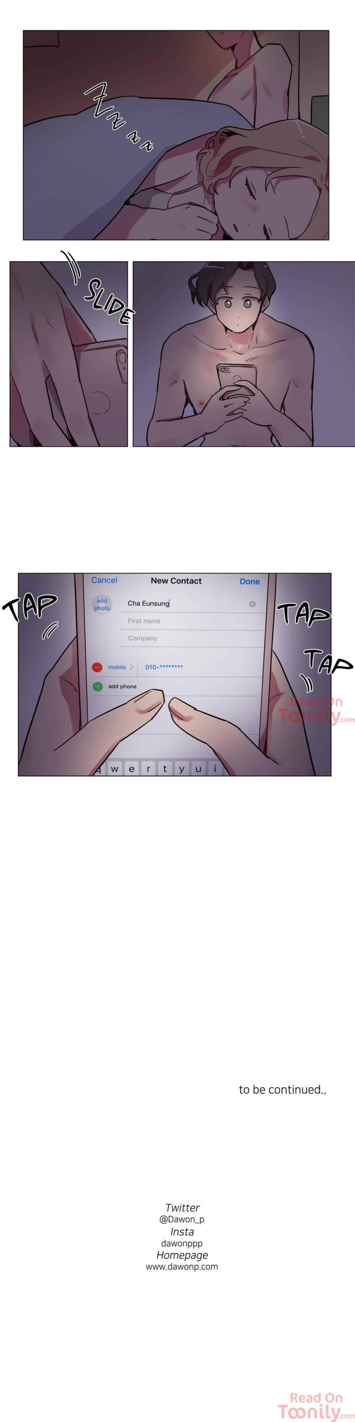 The Missing O - Chapter 13 [photo 9] - MangaPorn