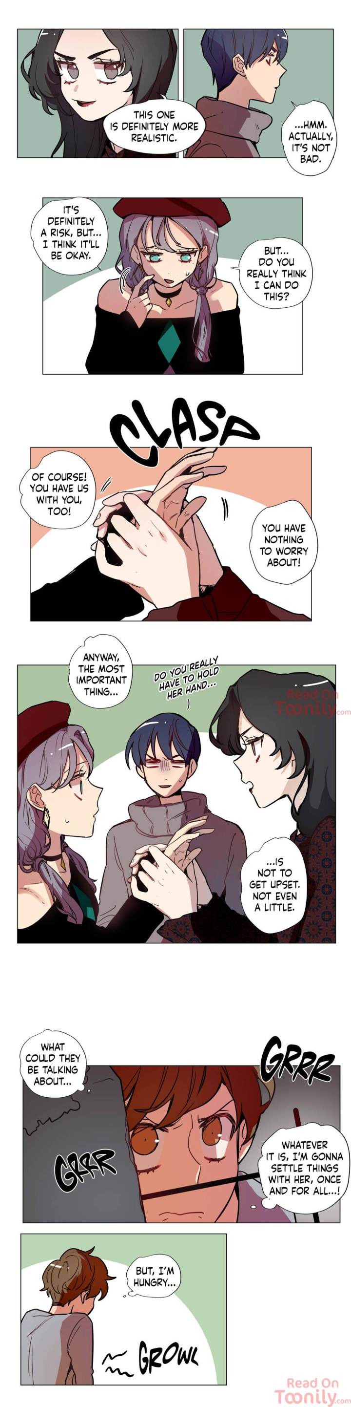 The Missing O - Chapter 15 [photo 11] - MangaPorn