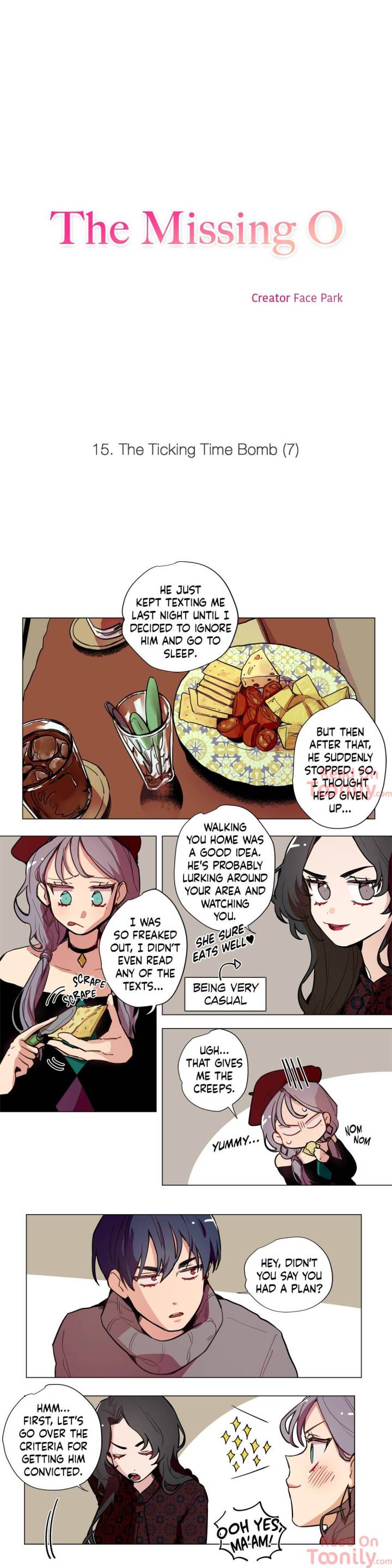The Missing O - Chapter 15 [photo 2] - MangaPorn
