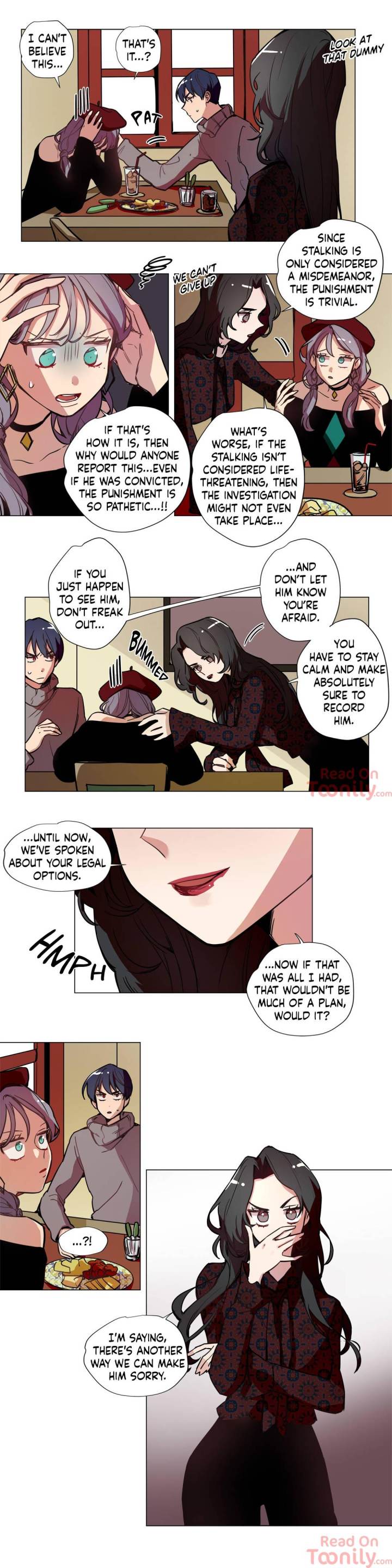 The Missing O - Chapter 15 [photo 4] - MangaPorn