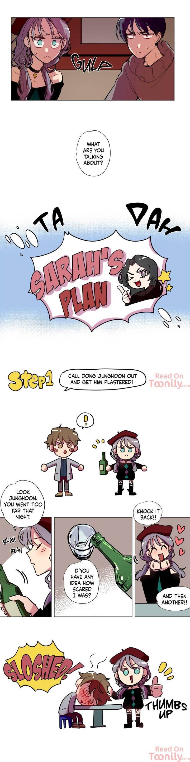 The Missing O - Chapter 15 [photo 5] - MangaPorn