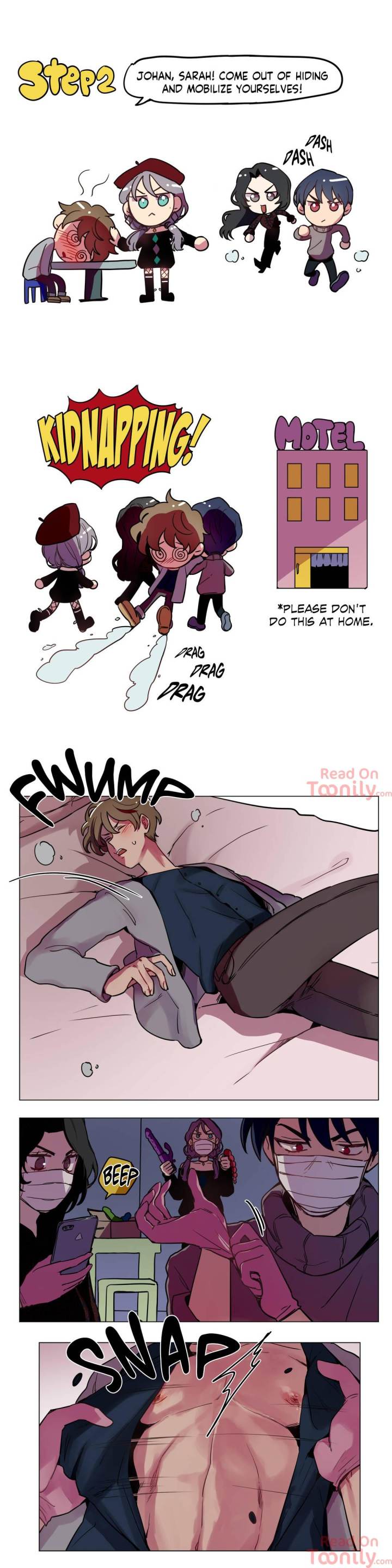 The Missing O - Chapter 15 [photo 6] - MangaPorn