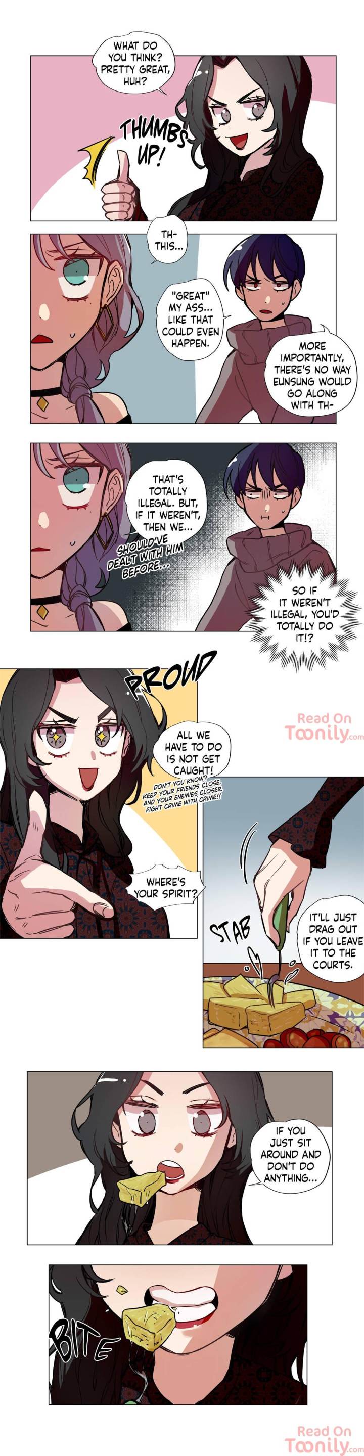 The Missing O - Chapter 15 [photo 8] - MangaPorn