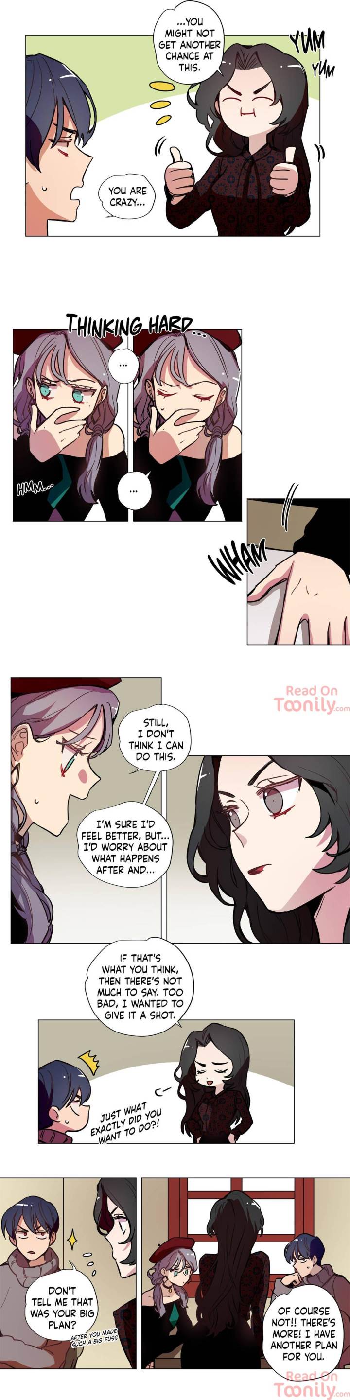 The Missing O - Chapter 15 [photo 9] - MangaPorn