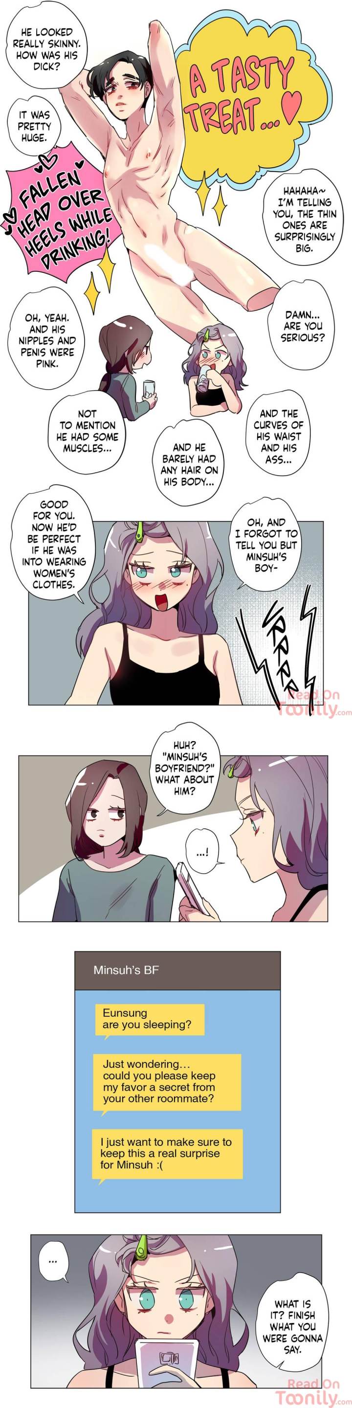 The Missing O - Chapter 17 [photo 10] - MangaPorn