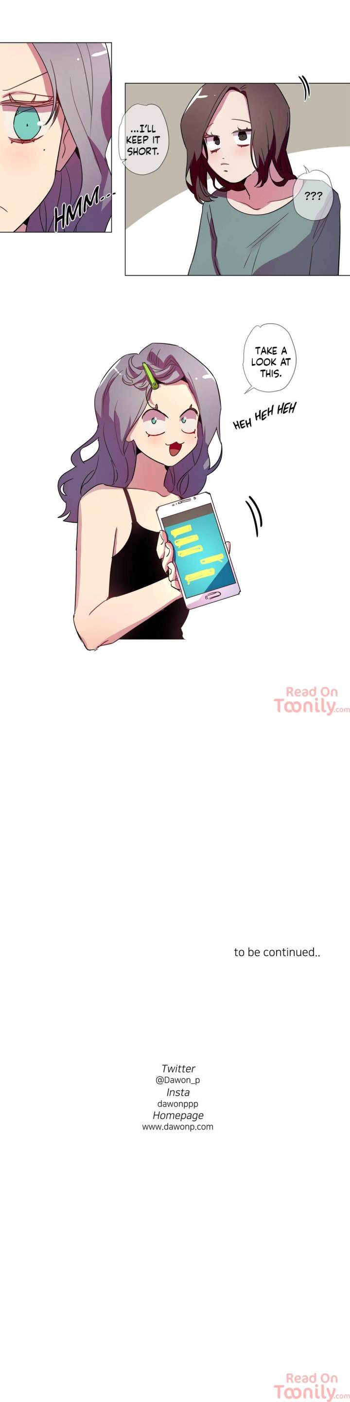 The Missing O - Chapter 17 [photo 11] - MangaPorn