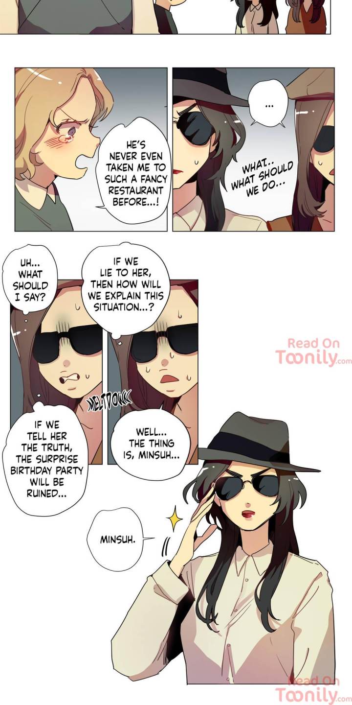 The Missing O - Chapter 19 [photo 10] - MangaPorn