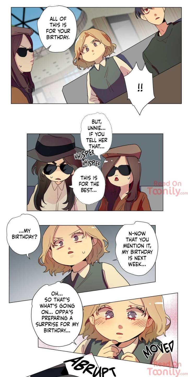 The Missing O - Chapter 19 [photo 11] - MangaPorn