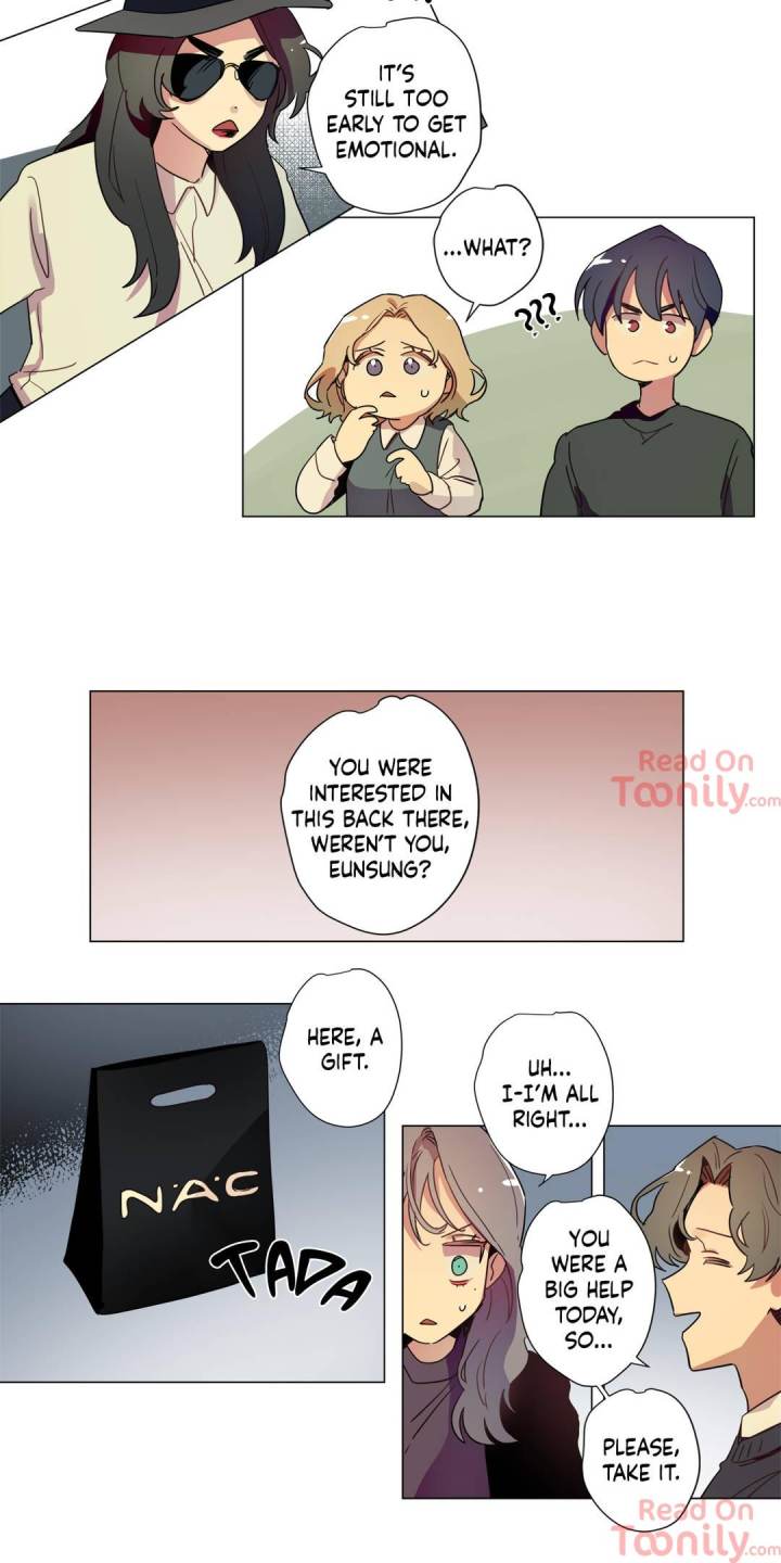The Missing O - Chapter 19 [photo 12] - MangaPorn