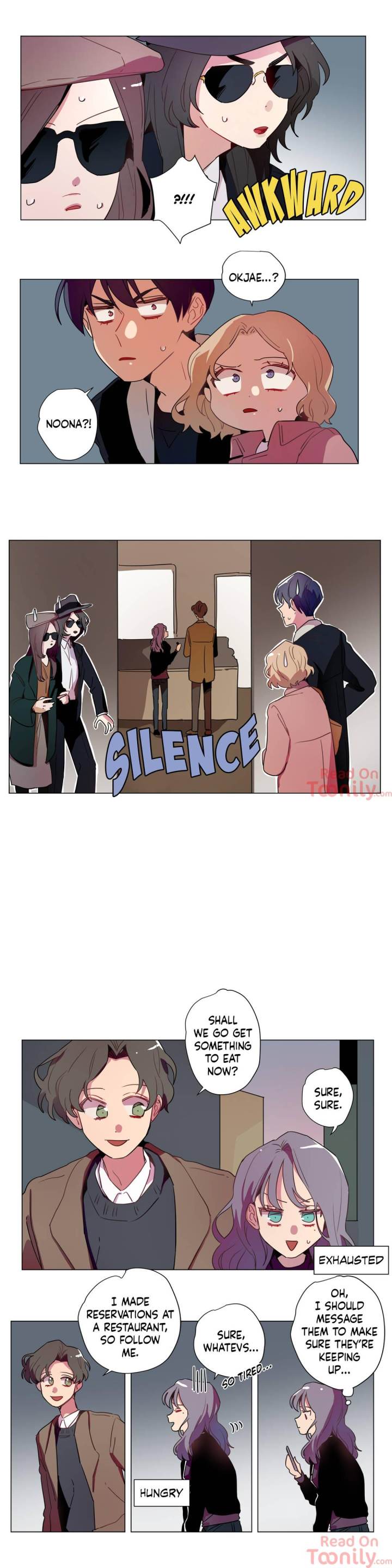 The Missing O - Chapter 19 [photo 7] - MangaPorn