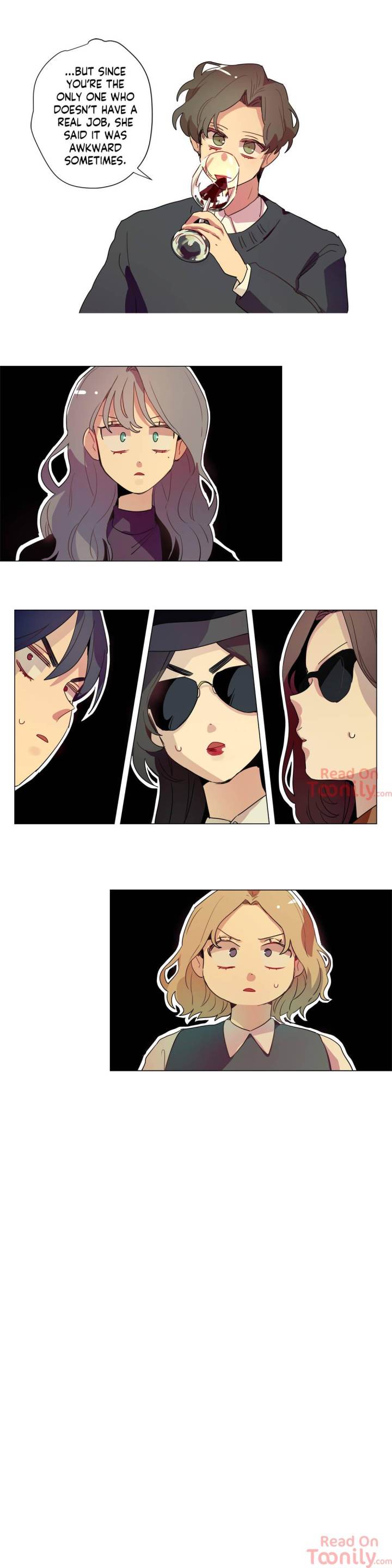 The Missing O - Chapter 20 [photo 1] - MangaPorn