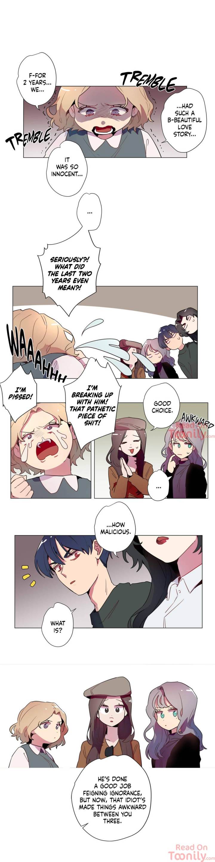 The Missing O - Chapter 20 [photo 10] - MangaPorn