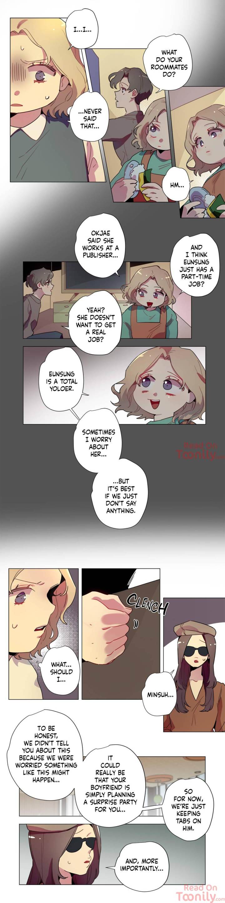 The Missing O - Chapter 20 [photo 3] - MangaPorn