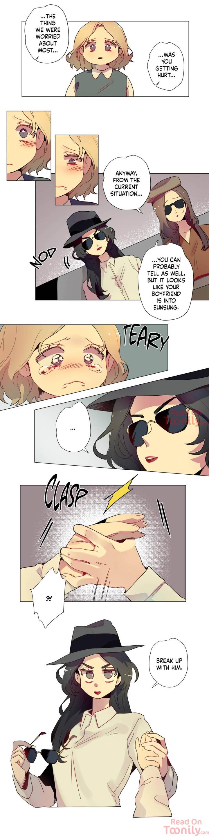 The Missing O - Chapter 20 [photo 4] - MangaPorn