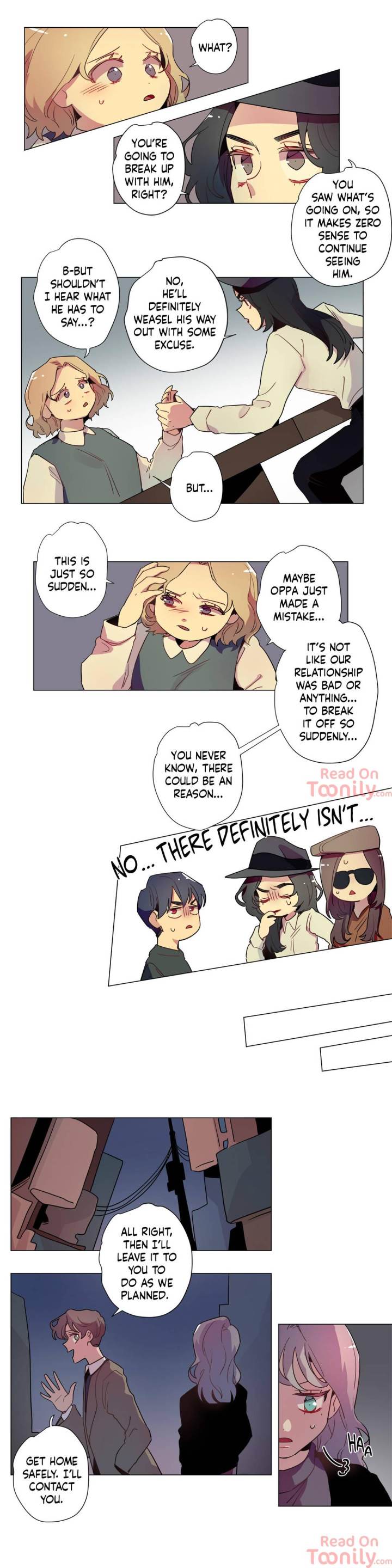 The Missing O - Chapter 20 [photo 5] - MangaPorn
