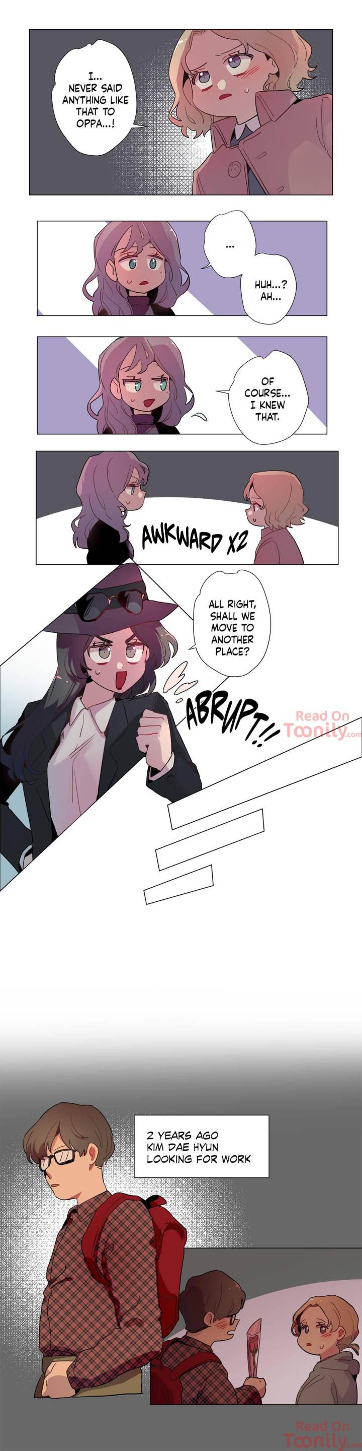 The Missing O - Chapter 20 [photo 7] - MangaPorn