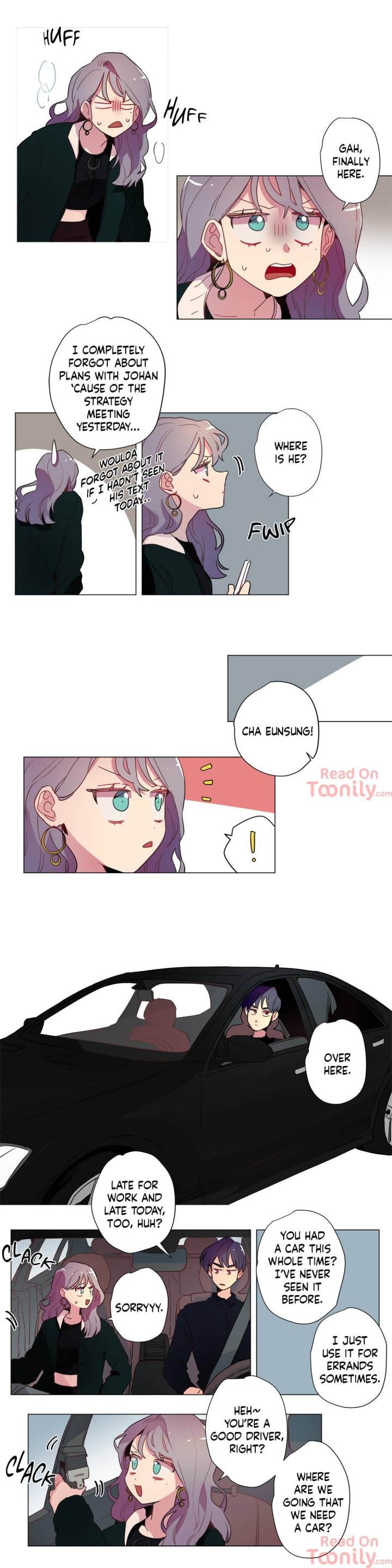 The Missing O - Chapter 21 [photo 1] - MangaPorn