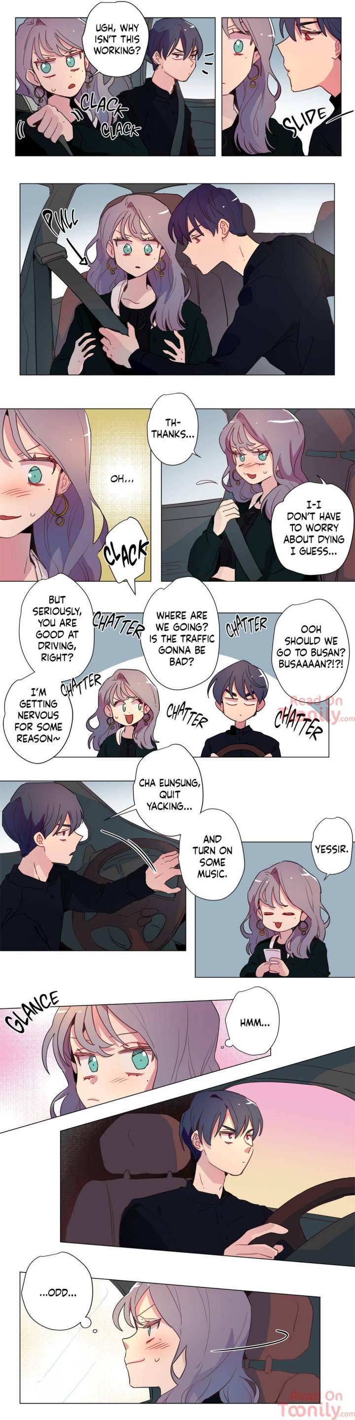 The Missing O - Chapter 21 [photo 2] - MangaPorn