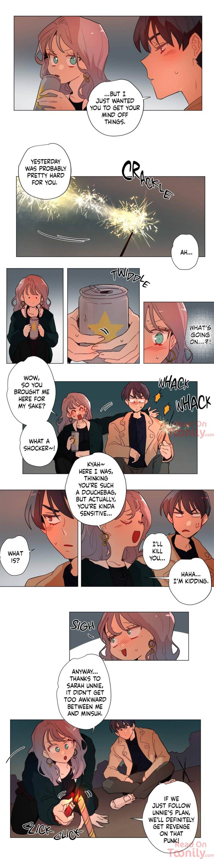 The Missing O - Chapter 21 [photo 5] - MangaPorn