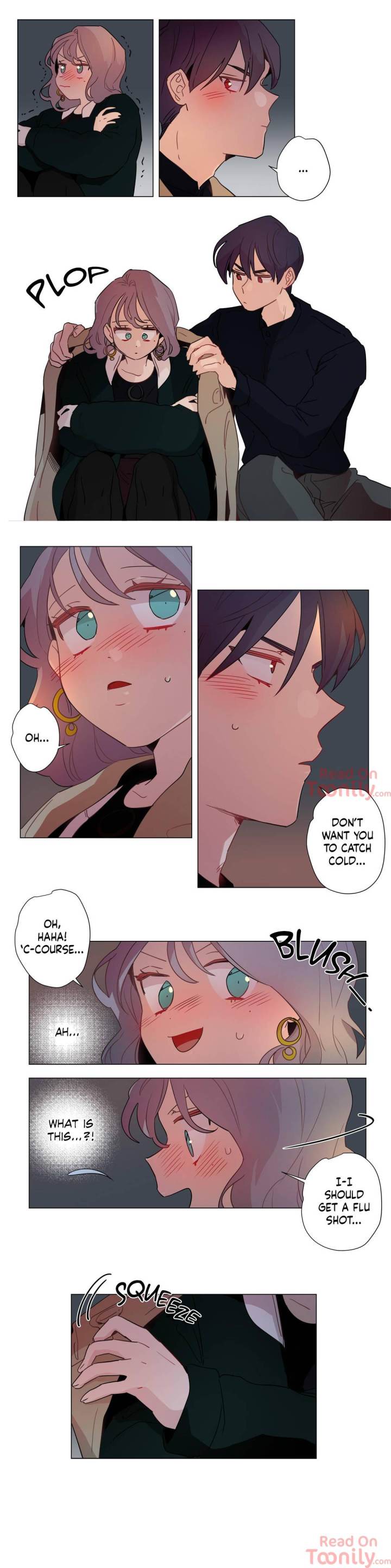The Missing O - Chapter 21 [photo 7] - MangaPorn