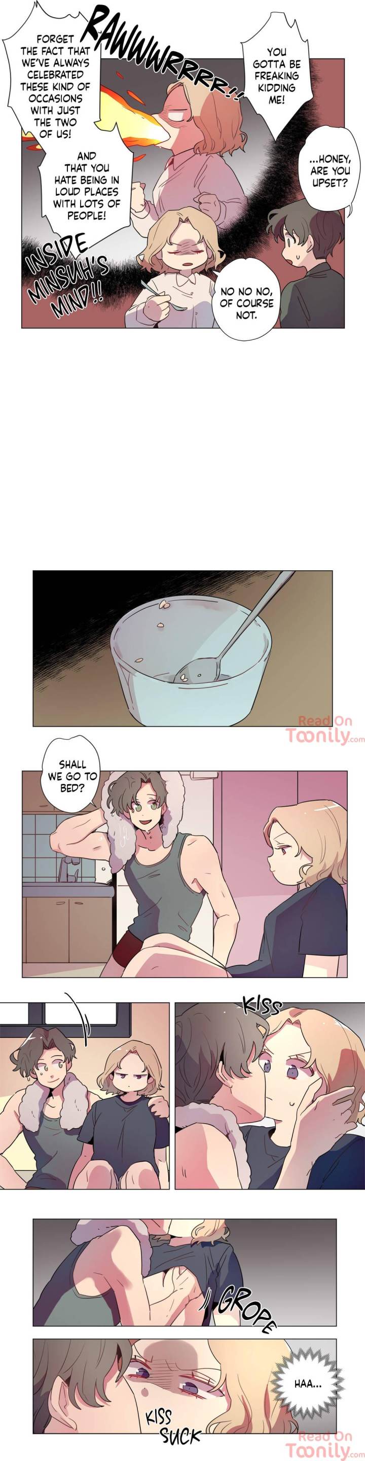 The Missing O - Chapter 22 [photo 6] - MangaPorn