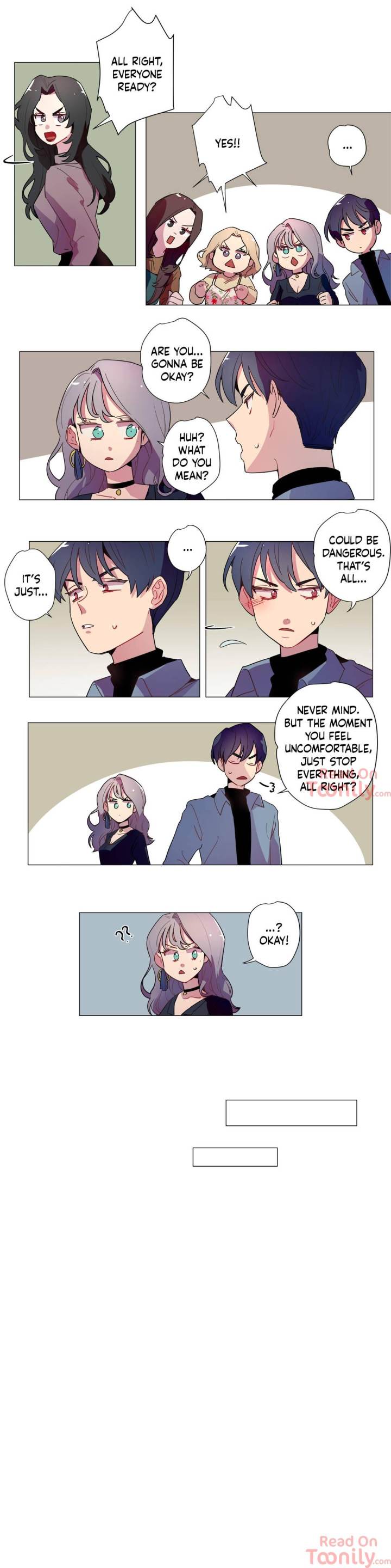 The Missing O - Chapter 23 [photo 3] - MangaPorn