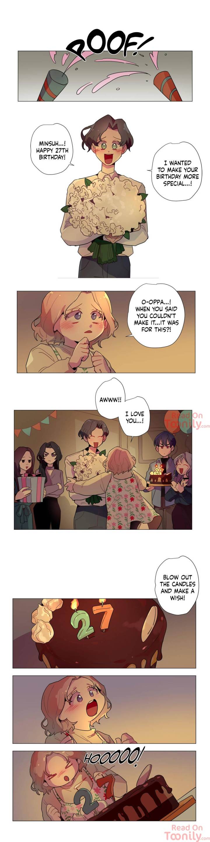 The Missing O - Chapter 23 [photo 4] - MangaPorn