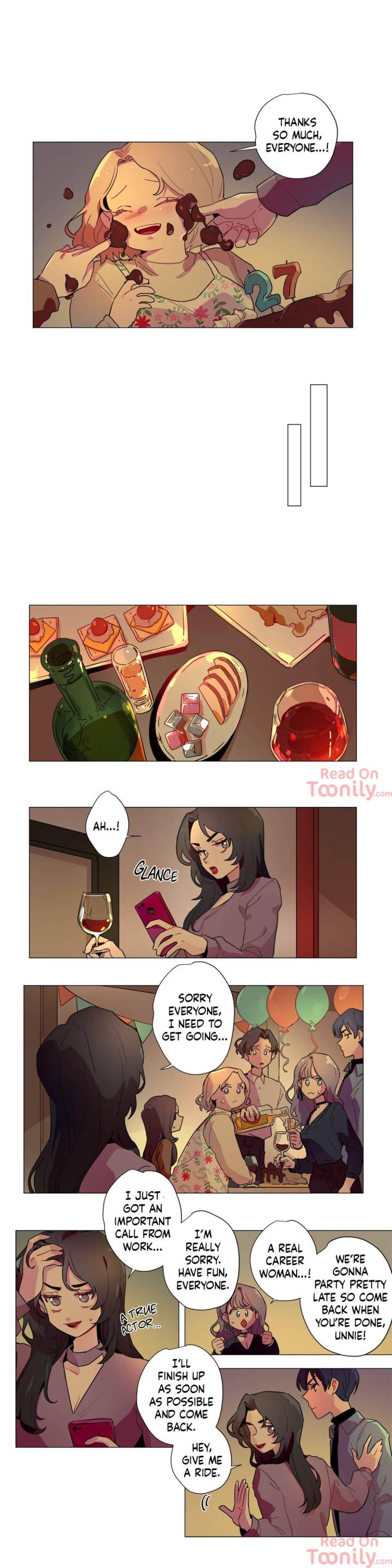 The Missing O - Chapter 23 [photo 5] - MangaPorn