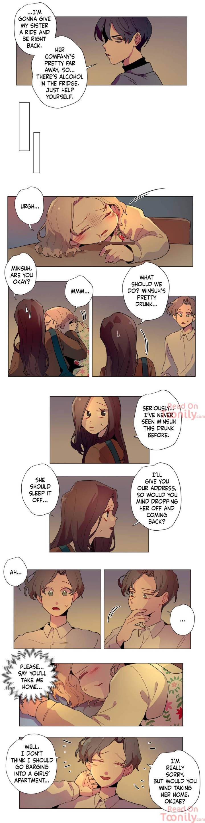 The Missing O - Chapter 23 [photo 6] - MangaPorn