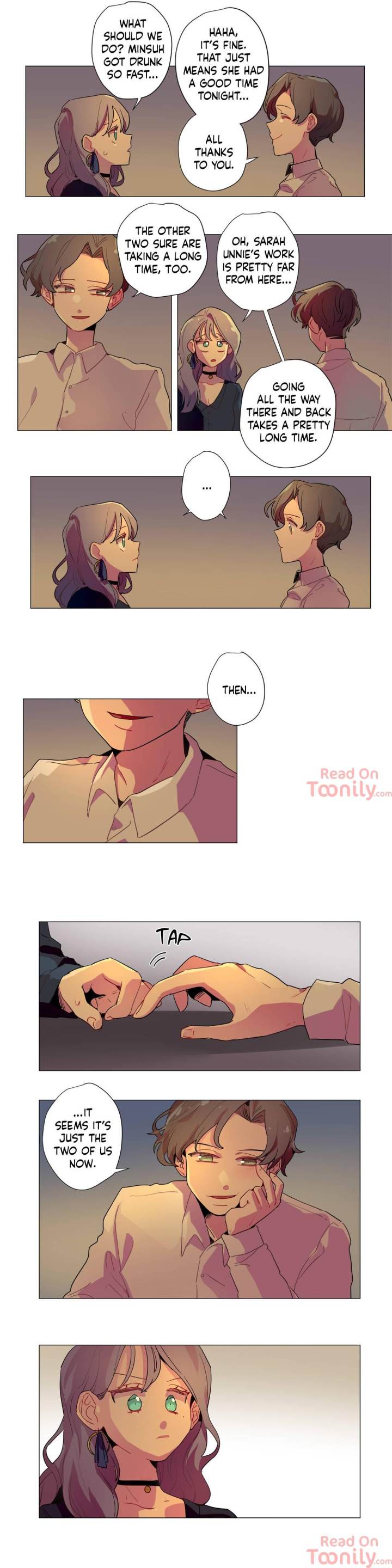 The Missing O - Chapter 23 [photo 8] - MangaPorn